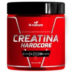 Creatina Monohidratada Hardcore Original 100% Pura Ultimas Unidades