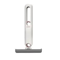 Mini Mop Portatil Esfregao Limpeza Facil Rapida Design Compacto Branco
