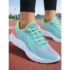 Tênis Feminino Academia Caminhada Corrida Unissex Confortável Masculino Running