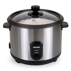 Panela De Arroz Elétrica 10 Xícaras 1,8L 700W - 220V