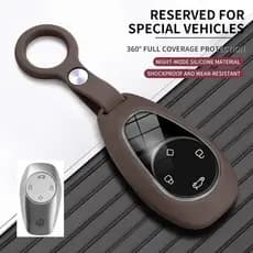 Capa de Silicone DTH para Chave de Carro Leapmotor C10 B10 C11 C16 C01 B01 T03