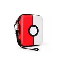 Estojo Deck Box Bolsa Porta Cards Pokémon Para 400 Cartas