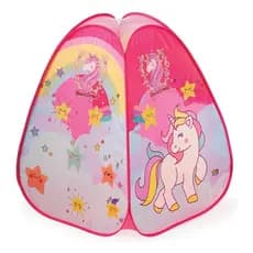 Barraca Infantil Cabaninha Cabana Barraquinha Unicornio