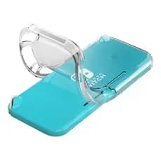 Capa Case Tpu Transparente Para Nintendo Switch Lite