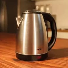 Chaleira Elétrica De Inox 1,9litros 127v 220v Mor