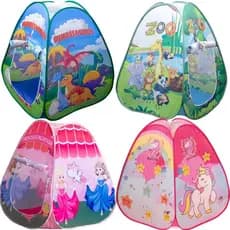 Cabaninha barraca infantil cabana tenda barraquinha casinha brinquedos de menina brinquedo dobravel