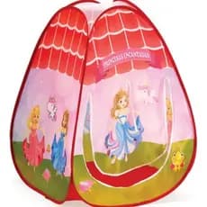 Barraca Casinha Toca Cabana Infantil Princesas Meninas