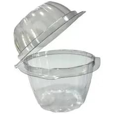 Kit 30 Embalagens Mousse Articuladas Starpack 110ml - Perfeitas para Seus Doces!