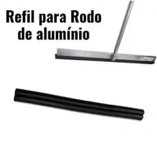Refil para Rodo de Alumínio - Diversos Tamanhos - Max