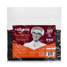 Touca Sanfonada TNT - Vabene - ROSA E PRETO - 100 toucas