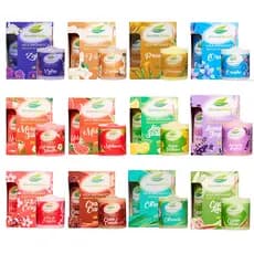 Kit c/ 3un - Vela aromática - Sensação de aconchego - Amazônia Aromas - 60g