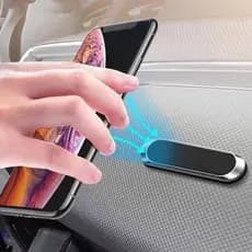 H'maston CJ-50 Suporte Celular Carro Veicular Magnético Para Universal 360