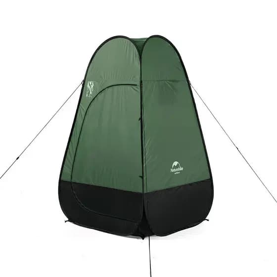 Barraca Banheiro/Vestiário Naturehike | 1/2/3 Unidades | Ideal para Camping e Uso Intensivo