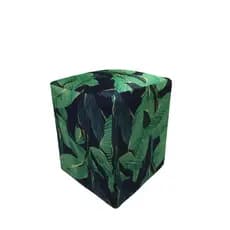 Capa Para Puff Tamanho Plus Estampadas