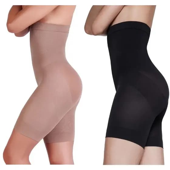 Short Loba 5694 Modelador Slim Silicone Levanta O Bumbum Reduz o Culote Loba Original Nota Fiscal