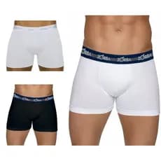 Cueca Zorba 0702 Boxer Max Tamanho Especial 50 Até 60 Plus Original Nota Fiscal