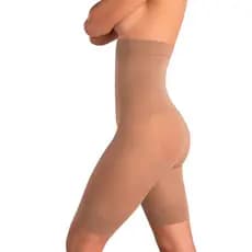 Bermuda Modeladora 5696-001 Plus 5697-001 Levanta o Bumbum Reduz Culote Loba Slim Original Nota Fiscal