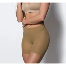 Short Selene 9815 Levanta o Bumbum Compressão Afina Cintura Promoção Modeladora