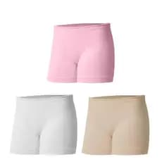 1 Calcinha Boxer Selene 20610.001 Infantil Menina Nota Fiscal Original