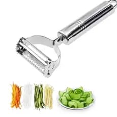 Fatiador E Descascador 17,5 Para Frutas Verduras Em Inox