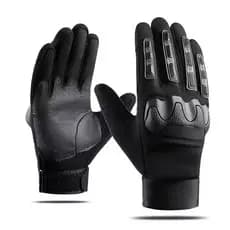 Luva Motociclista Tática frio chuva moto motoboy