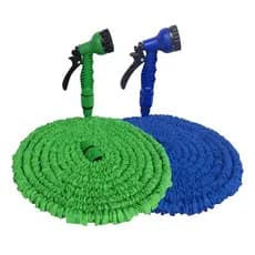 Mangueira Mágica Retrátil Expansível Flexível Resistente 15m sORTIDAS