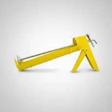 Pistola De Aplicar Silicone Aplicador 9 Pol Aço Carbono