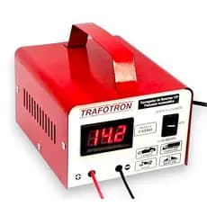 Carregador Bateria 12v Inteligente Até 300amperes Cv5ah