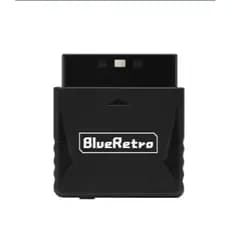 RetroScaler BlueRetro - Adaptador de Controle Sem Fio para PS1/PS2 🔥PROMOÇÃO🔥