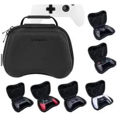 Case Estojo Protetor e Rígido Para Controles de Ps5, Ps4, Xbox Joystick Switch 🔥PROMOÇÂO🔥