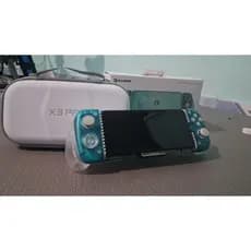 Gamepad Gamesir X3 + Case, Pro Type-c Azul Para Android/iPhone 🔥PROMOÇÃO🔥
