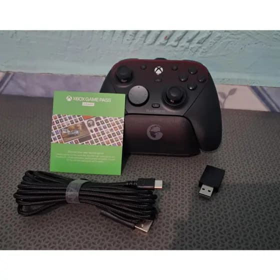 Controle Gamesir G7 Pro Para Xbox Pc Android Com Dock Hall Rgb Tri-Mode 🔥PROMOÇÃO🔥