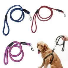 Guia de Pets EM3828 - Trela Resistente para Cães e Gatos (0,60cm x 1,20m)