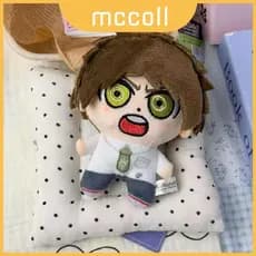 Pelúcia Danganronpa Do Pendente Com Tecido Fofo Curto Para Cosplay E Uso Decorativo