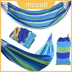 Cama Premium Da Cadeira Do Balanço Tela Para O Relaxamento E Acampamento Jardim