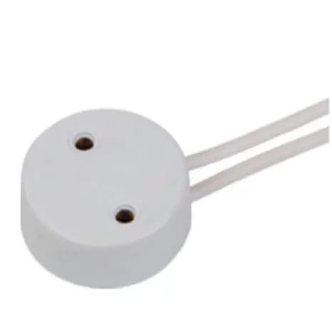 Soquete Fluorescente Tomadinha Branco 1620 Ilumi - Kit com 5 unidades – Prático e Seguro | Envio Imediato