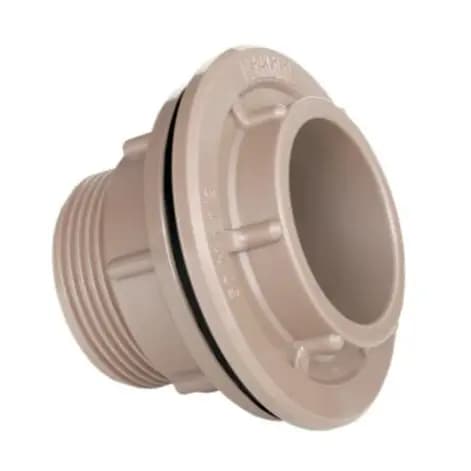 Adaptador Soldável Auto Ajustável para Caixa D’Água Plastilit em PVC – Envio Imediato