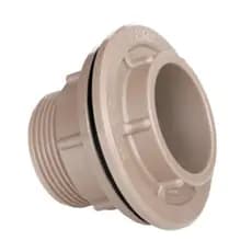 Adaptador Soldável Auto Ajustável para Caixa D’Água Plastilit em PVC – Envio Imediato