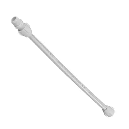 Rabicho PVC 30cm e 50cm 1/2" Krona Encanamento Hidráulico Envio Imediato