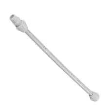 Rabicho PVC 30cm e 50cm 1/2" Krona Encanamento Hidráulico Envio Imediato