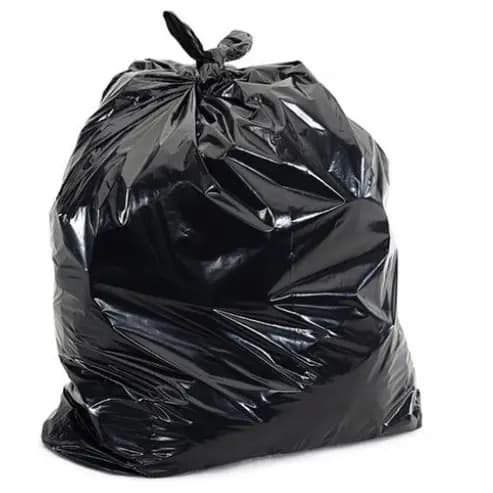 Saco para Lixo 50L 100L 240L Reforçado C/50 e C/100 Geraplast – envio imediato