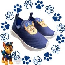 Tênis Infantil Baby Meia Personagens Menino Menina Bebê Confortável Leve Macio Barato