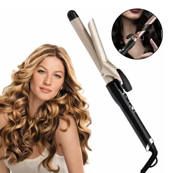 Modelador De Cachos Babyliss Cerâmica Profissional Cachos