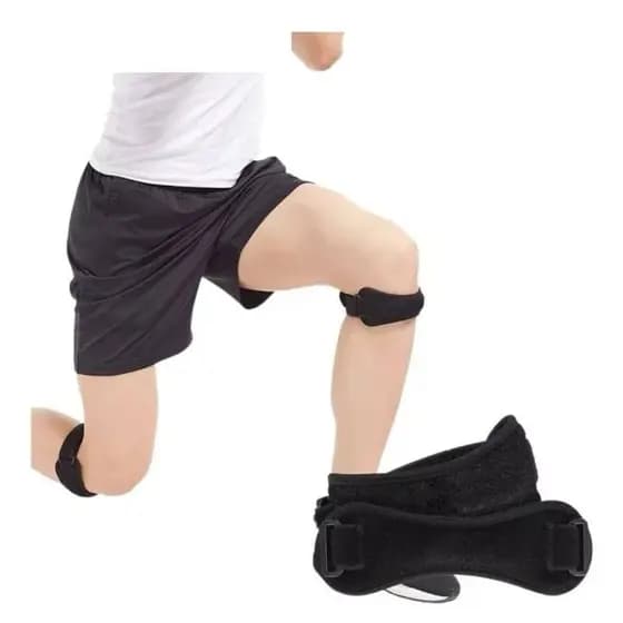Faixa Sub Patelar Joelho Tendinite Patela Hidrolight Joelheira Esporte Ajustável