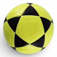 Bola Futevolei Amarela Profissional Macia Altinha Amarelo Areia Praia