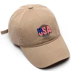 Boné de beisebol Masculino Preto Bege Branco Usa Cor Ny City Tamanho Único