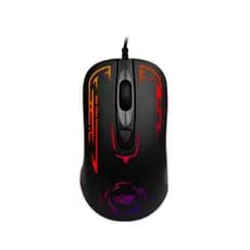 Mouse Gamer Usb C3 Tech MG-12BK Led 2400 Dpi 4 Botões