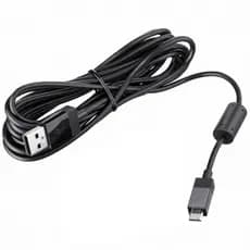 Cabo Carregador Controle Xbox One Usb Para Micro Usb 2,6 Metros