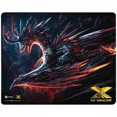 Mouse Pad Gamer Vx Gaming Vinik Dragon 320X270X2mm