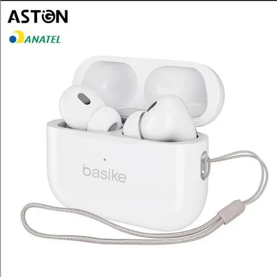 Astgn X Basike fone bluetooth sem fio 2025 Novo  3/5  Bluetooth 5.3 Compativel  e Android